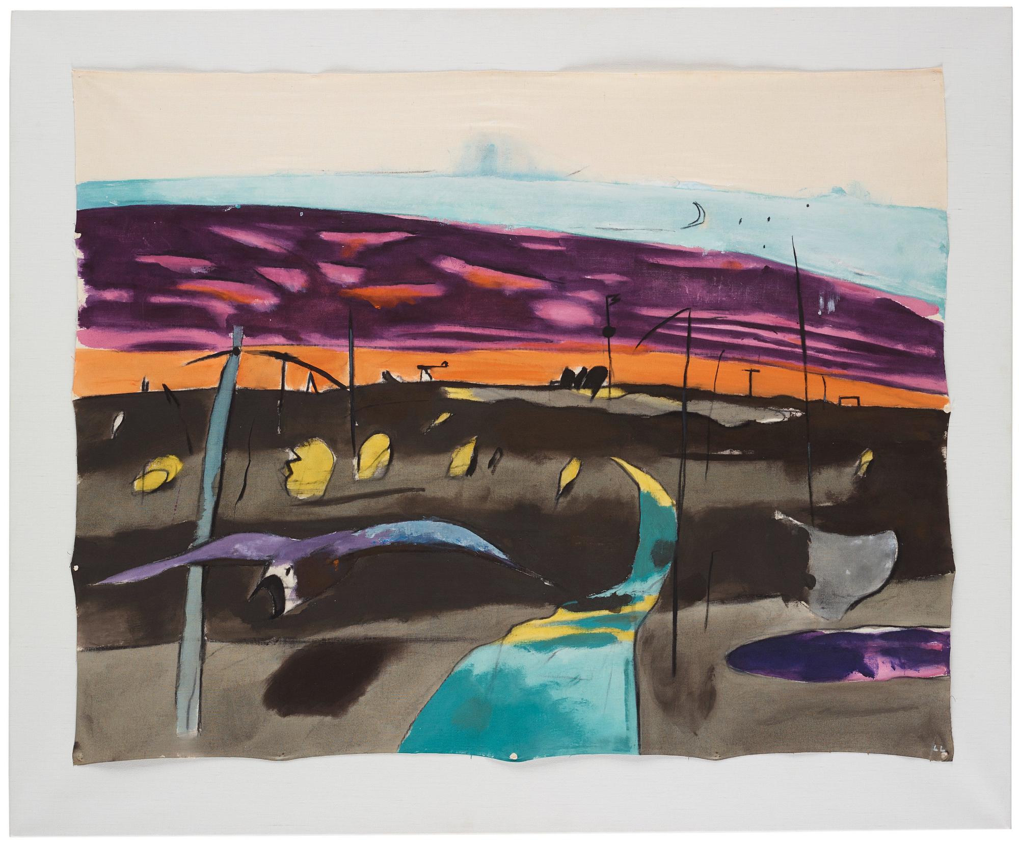 Lage Lindell, Untitled.