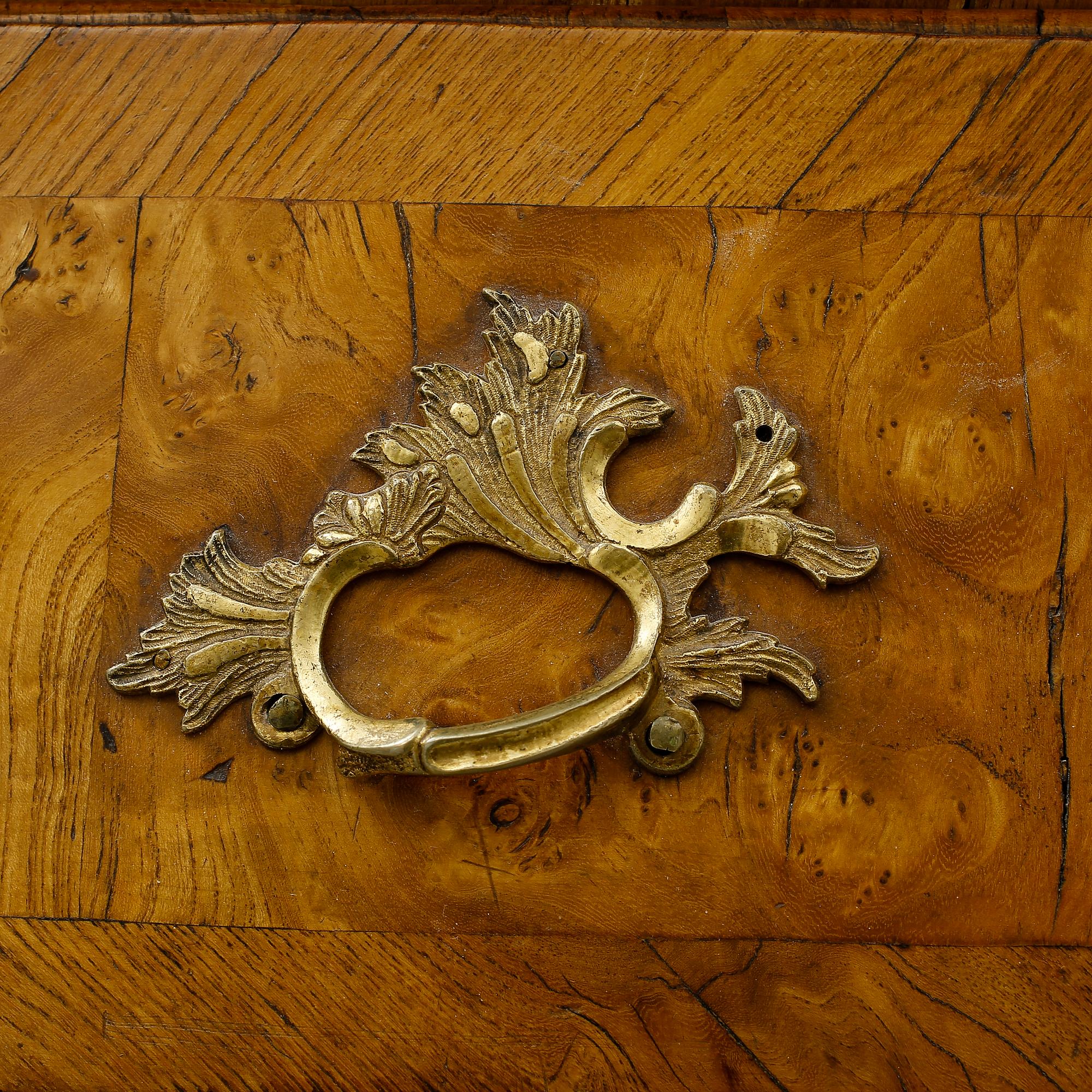 BYRÅ, rokoko, 1700-talets andra hälft.