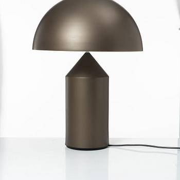 Vico Magistretti, bordslampa, "Atollo", Oluce, Italien.