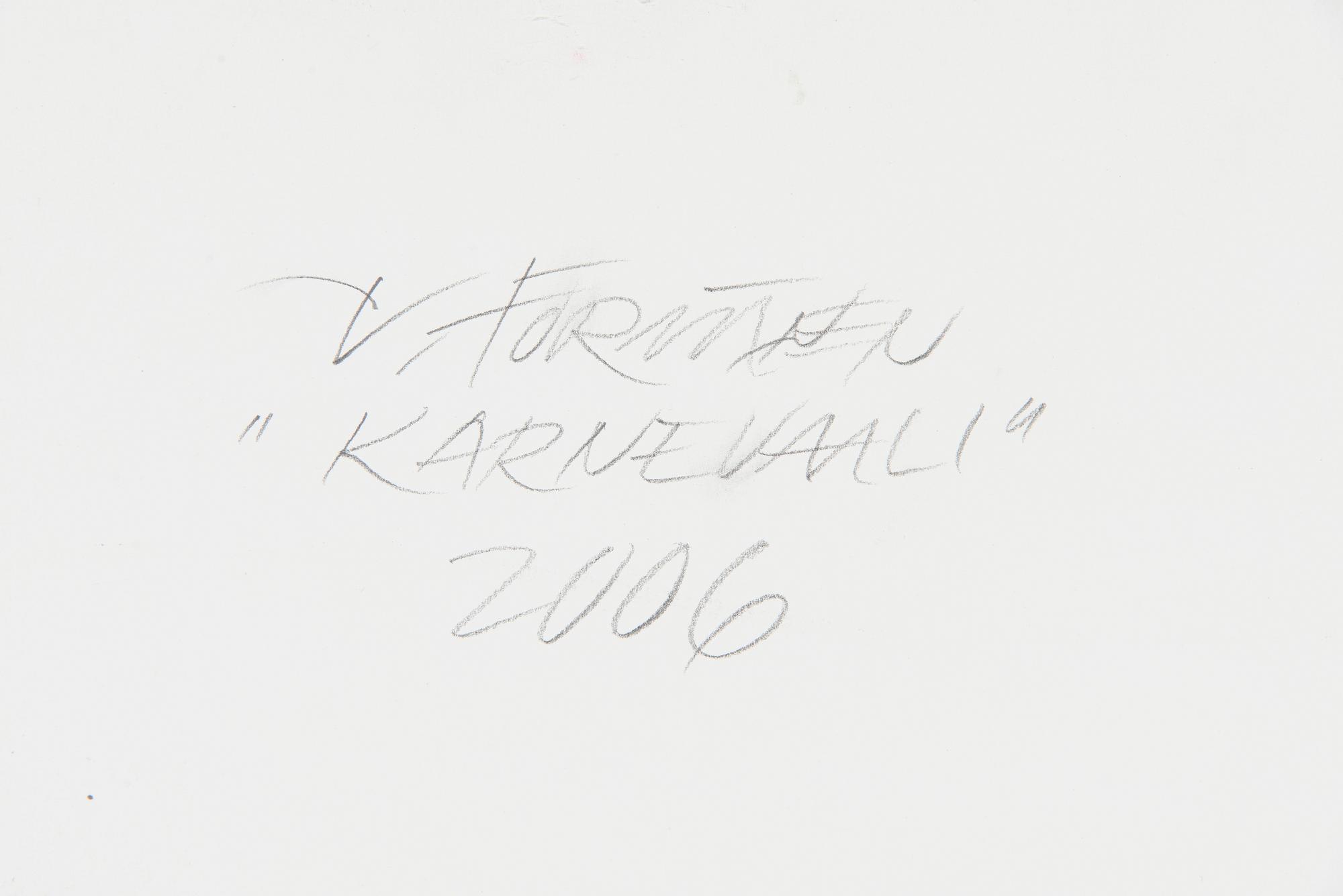 Veikko Törmänen, "Karnevaali".