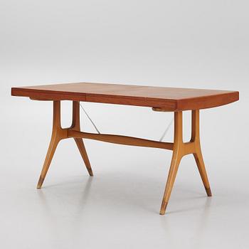 David Rosén, a dining table, Nordiska Kompaniet, 1950's.