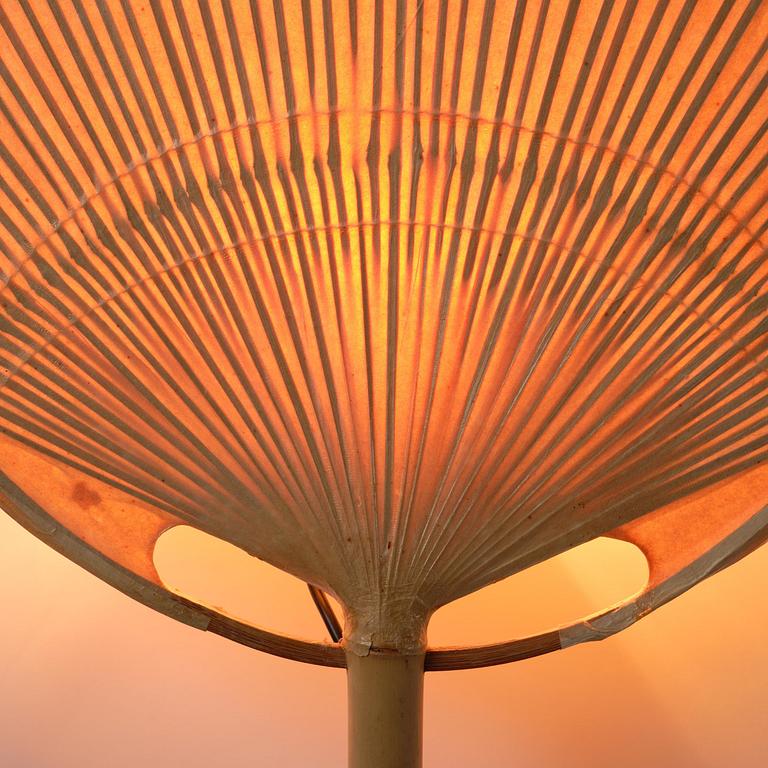 Ingo Maurer, vägglampa, "Uchiwa III", M Design, Tyskland, ca 1975.