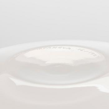 Timo Sarpaneva, an art object 'Blues' signed Timo Sarpaneva 15 / 1987.