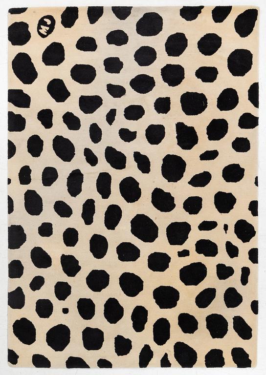 Pia Wallén, rug, approx. 245 x 170 cm.