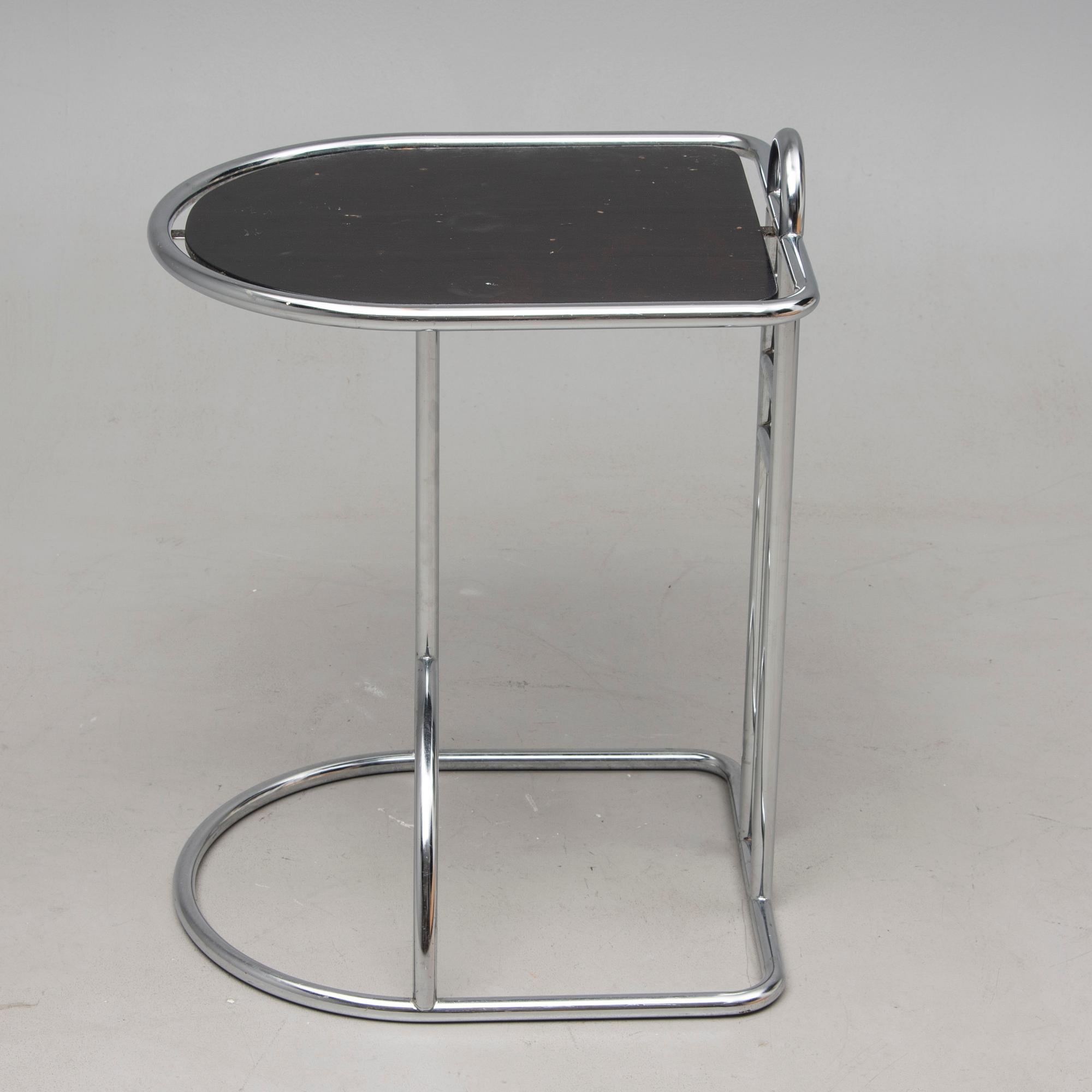 SIDOBORD, troligen Merivaara, 1930-tal.