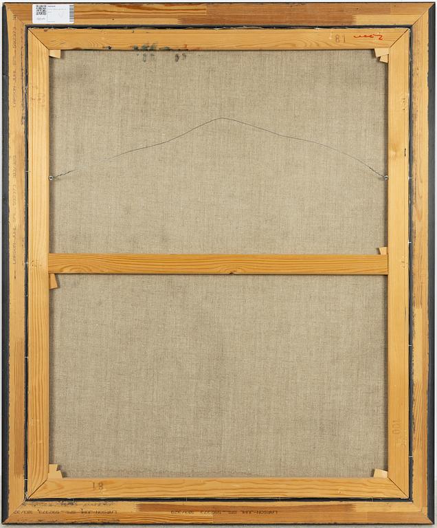 Erland Cullberg, Untitled.