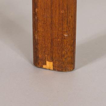 Alvar Aalto, a 1960s 'H91' dining table for O.Y. Huonekalu- ja Rakennustyötehdas A.B.