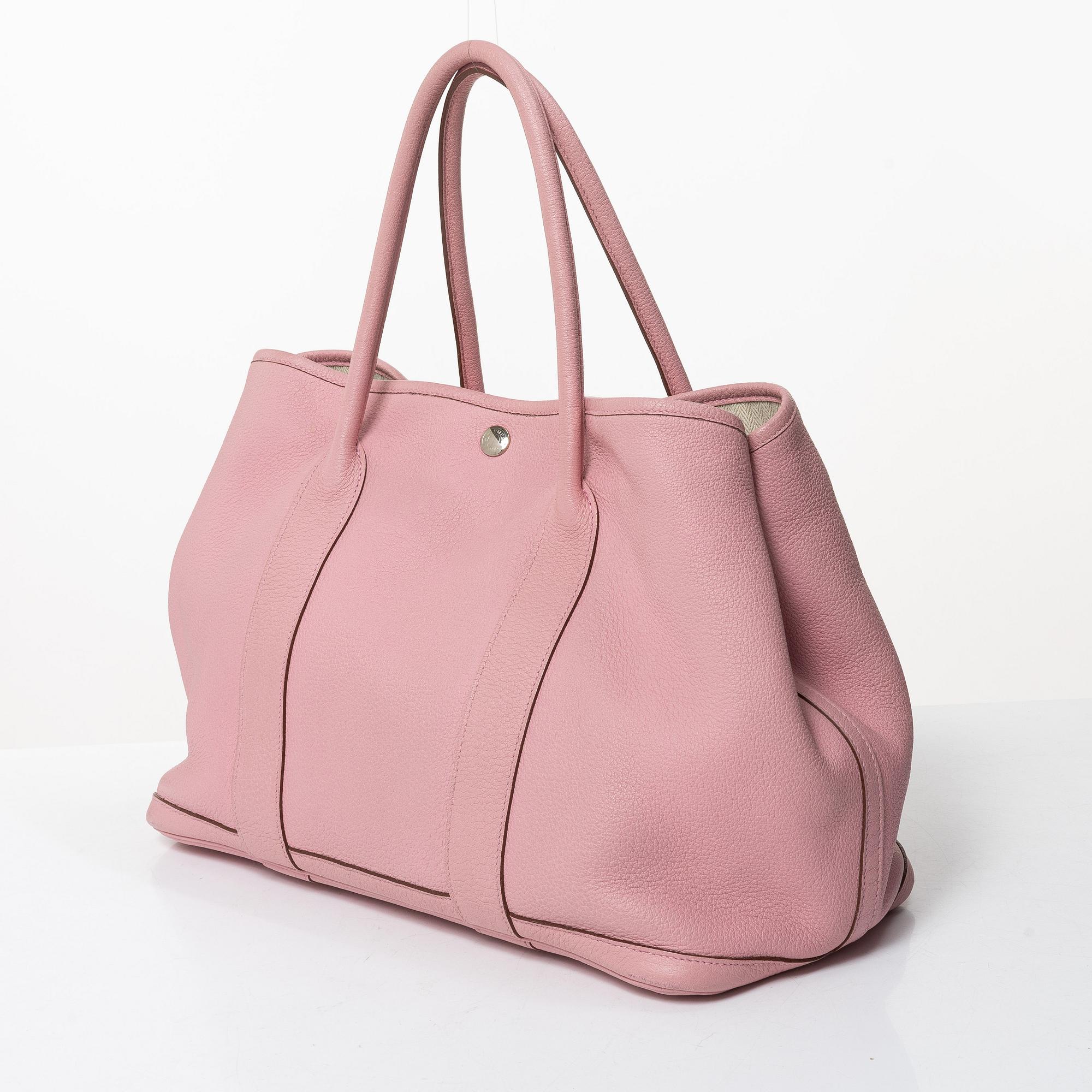 Hermès, a "Garden Party 36" bag, 2010.