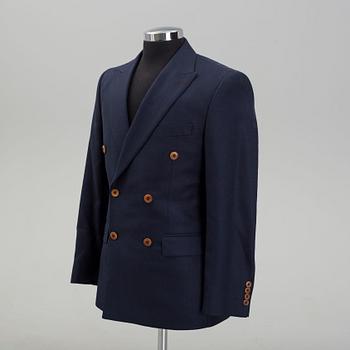 3 Jackets and 1 Suit, Mabro, Cavaliere samt Oscar Jacobsson, size 46-48.