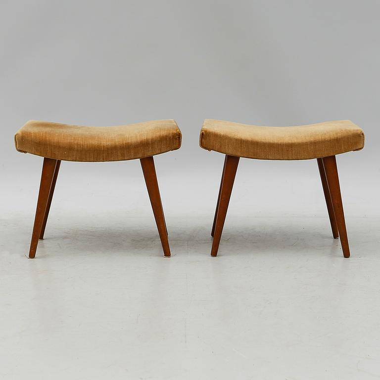 PALLAR, 1 par, Danmark, 1900-talets andra hälft.