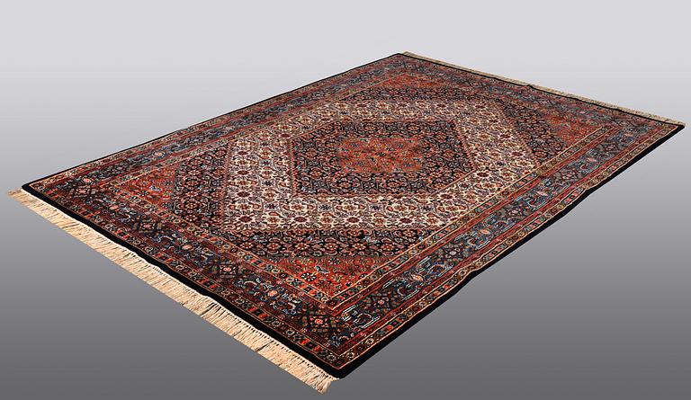 A CARPET, Moud 241 x 173 cm.