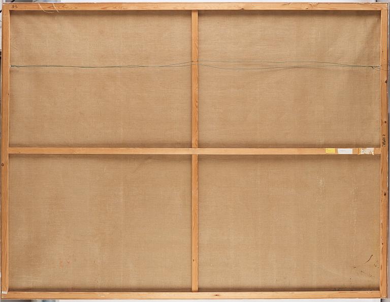 Ulf Trotzig, "Sprickan" ur "Stora Islandssviten".