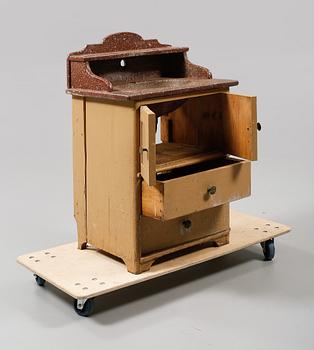 TVÄTTSTÄLL, tidigt 1900-tal.