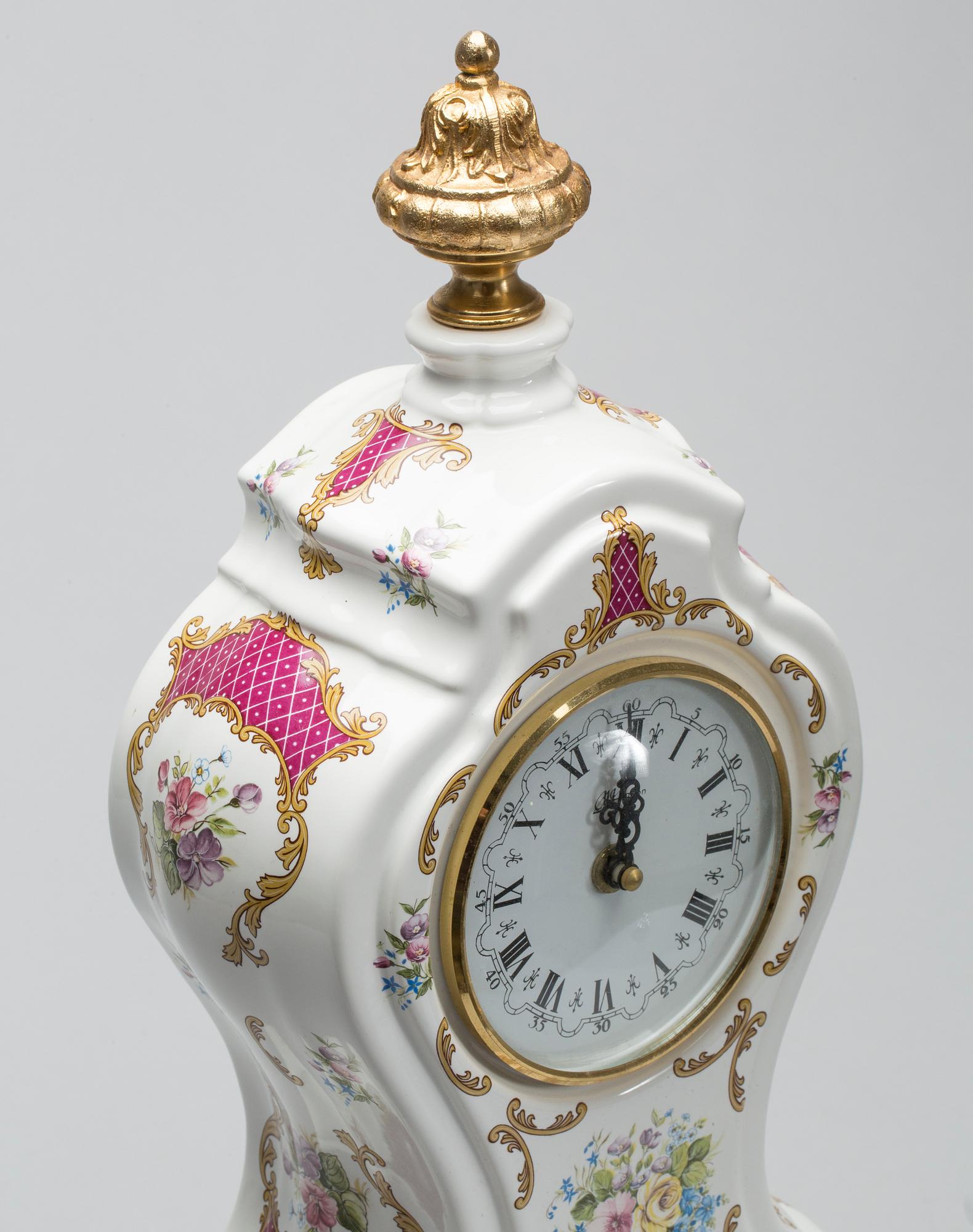BORDSUR, Limoges, Frankrike. 1900-talets slut.