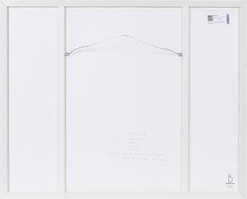 Olle Bonniér, lithograph in colours, signed and numbered EA.