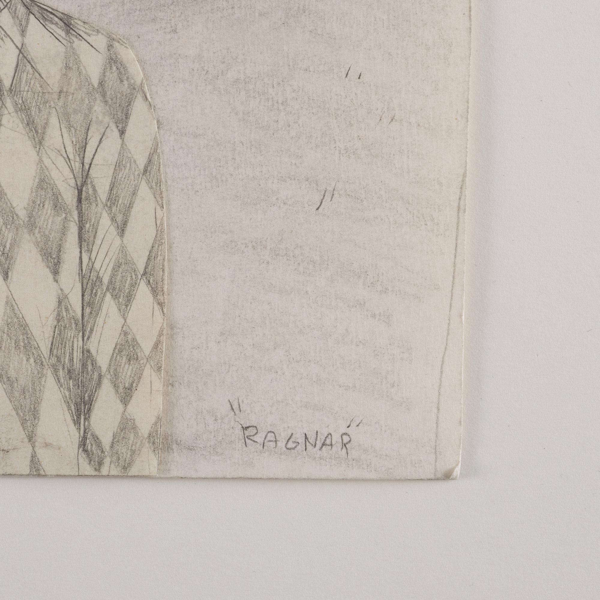 Ragnar Persson, Utan titel.