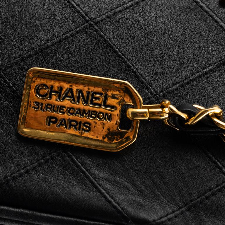 Chanel, "Vintage Supermodel Jumbo Tote", 1994-1996.