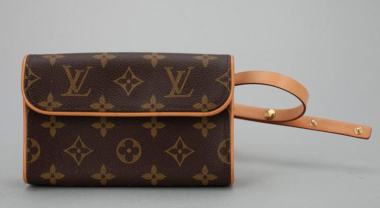 CLUTCH, "Florentine Pochette", Louis Vuitton.