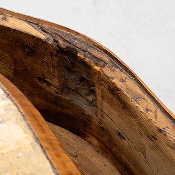 Bureau, Louis XV, France, mid-18th century.