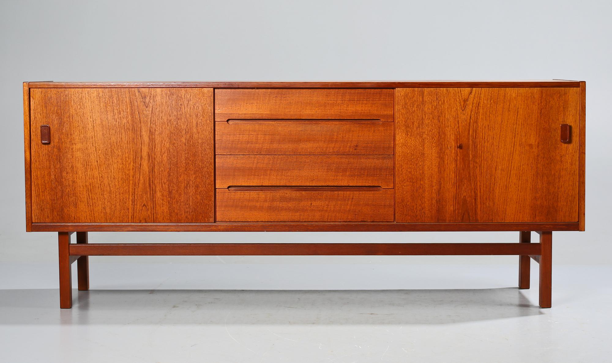 SIDEBOARD, Nils Jonsson, Troeds, 1950/60-tal.