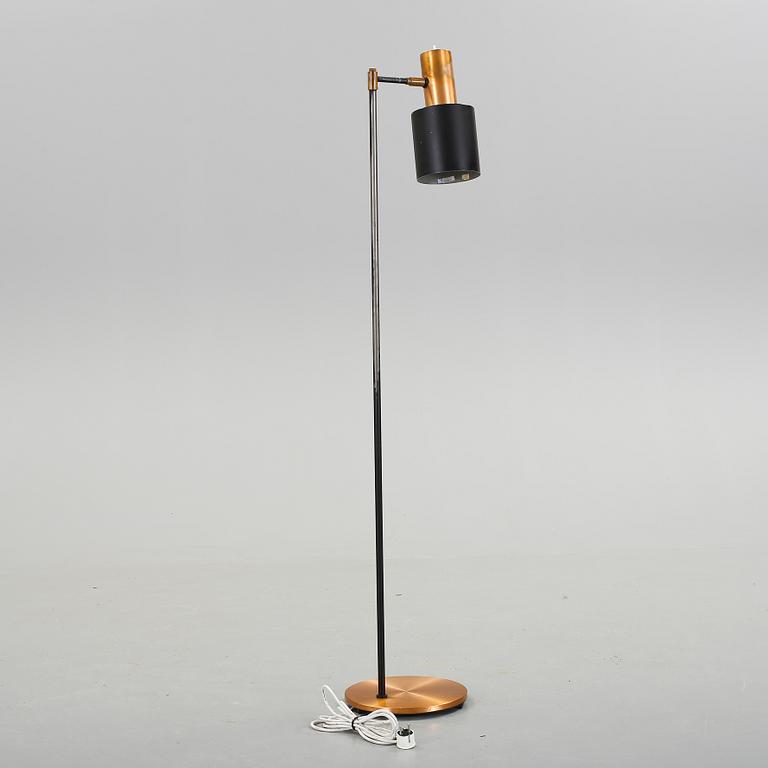 GOLVLAMPA, design Jo Hammerborg, Fog & Mörup, Danmark.
