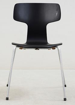 STOL, modell 3103, Arne Jacobsen för Fritz Hansen, 1960-tal.