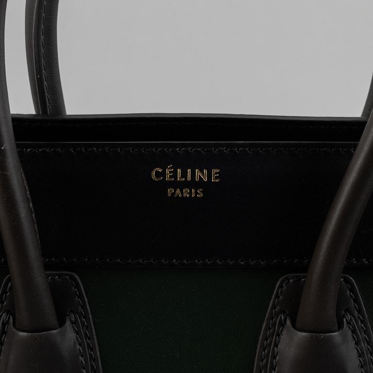 Céline, bag, "Luggage".