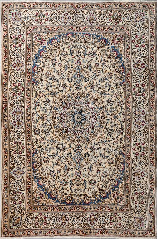 MATTA, Nain, silkeinslag, 1900-talets senare del, ca 335 x 238 cm.