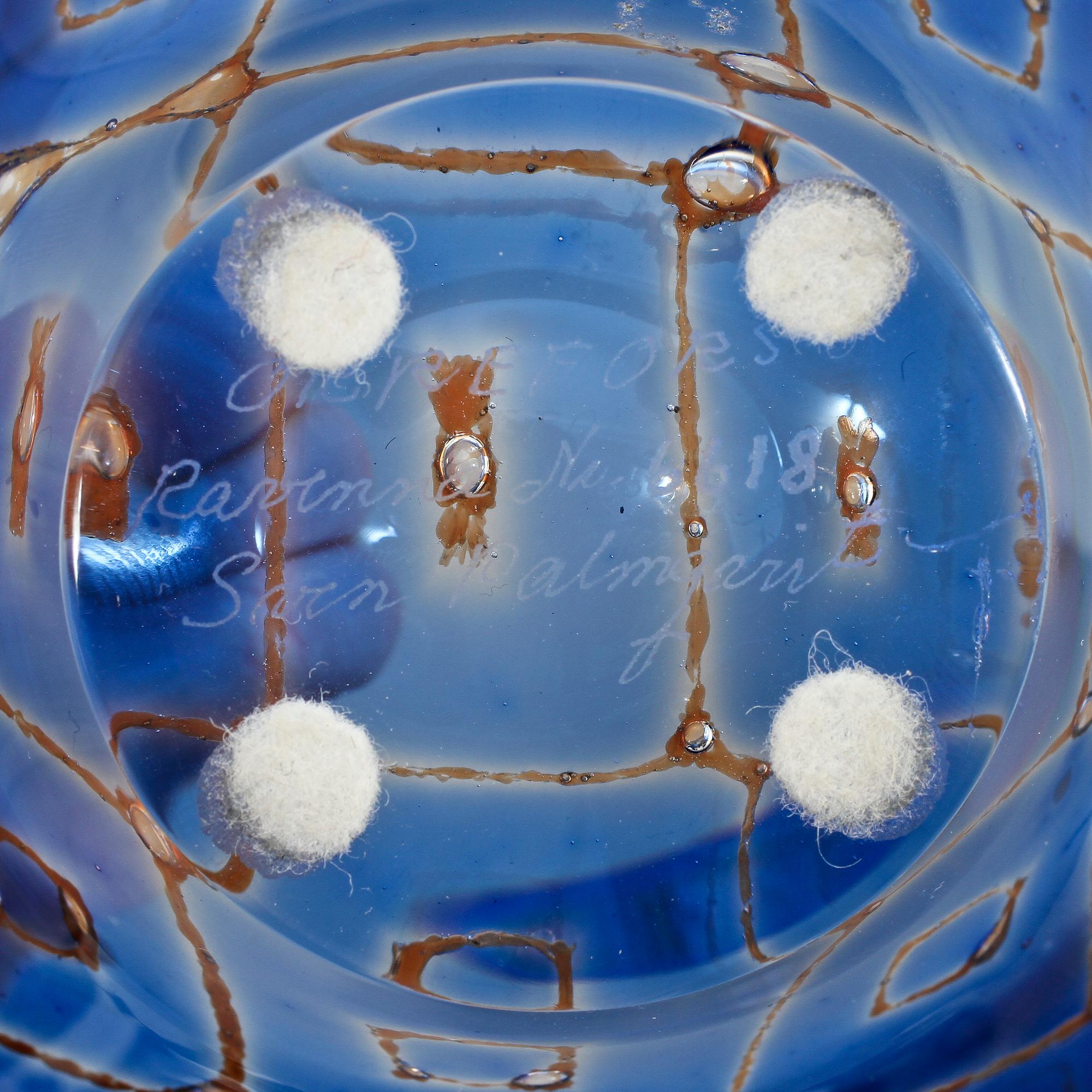 SKÅL, glas, "Ravenna", Sven Palmqvist, Orrefors, sign, 1900-tal.