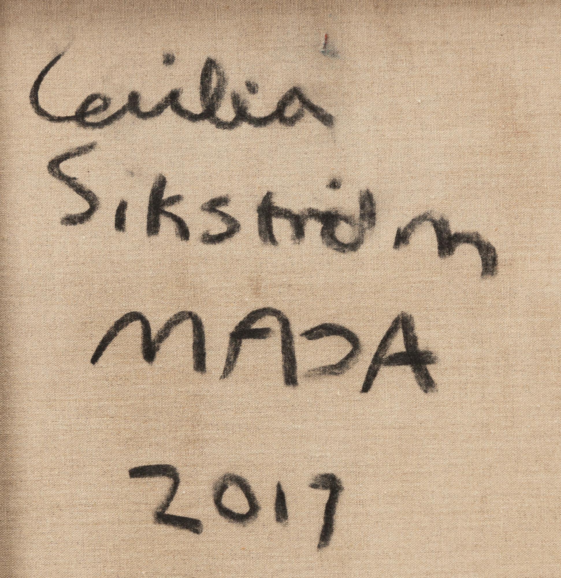 Cecilia Sikström, "Maja".