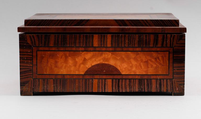 SKRIN, 1900-talets första hälft.