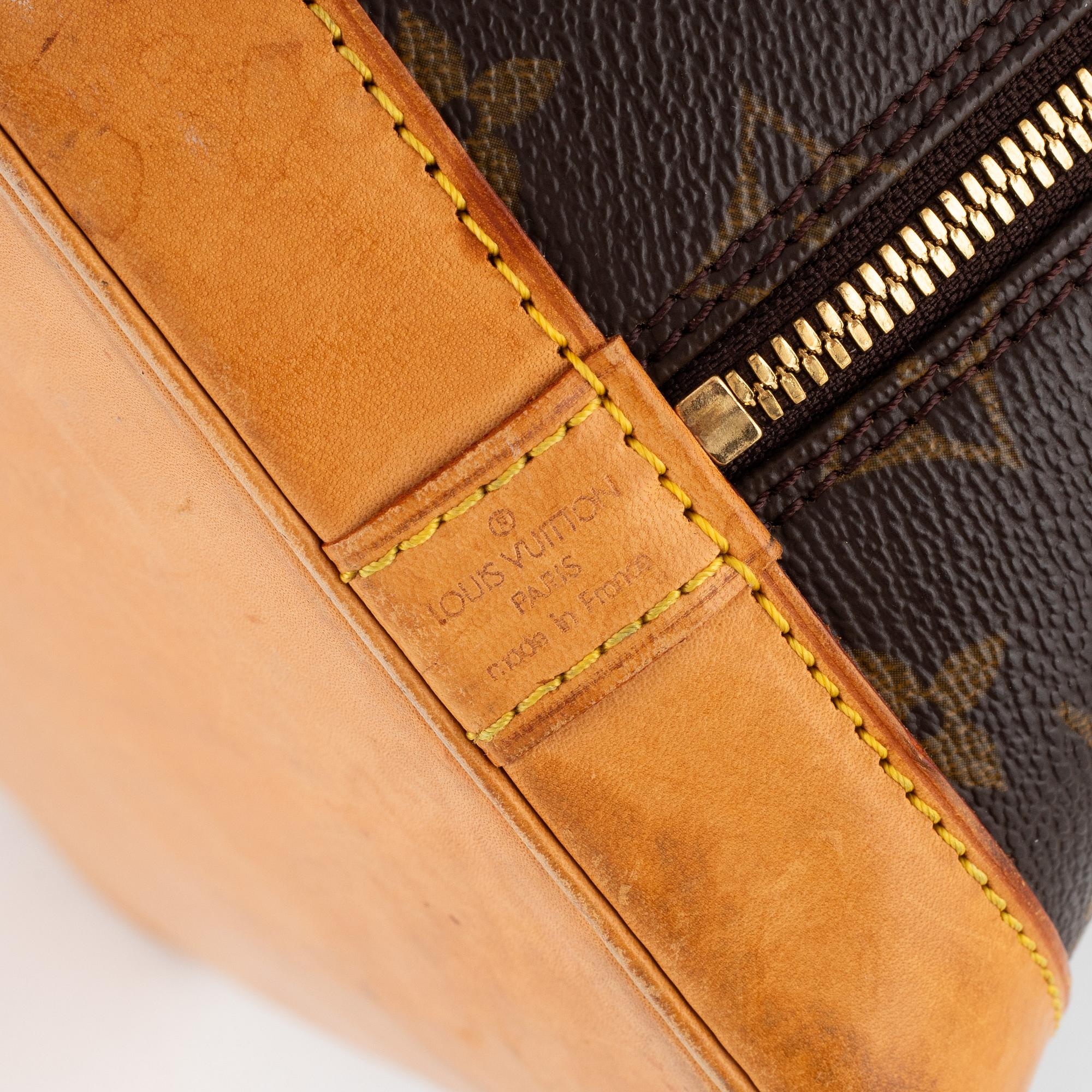 Louis Vuitton, väska, "Alma", 2000.