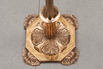 GOLVLJUSSTAKE, barockstil, 1900-tal.
