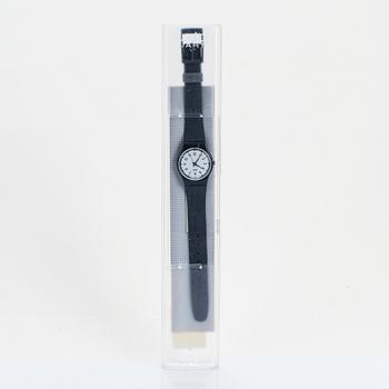 Swatch, Classic Three, wristwatch, 25 mm.