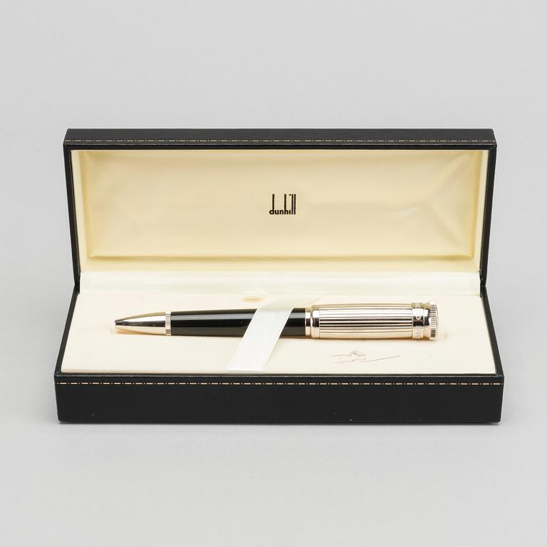 A Sentryman chassis Dunhill ballpoint pen.