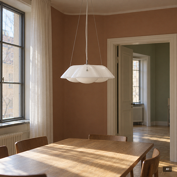 Gunnar Asplund, taklampa, "GA1", Blond Belysning, 2020-tal.
