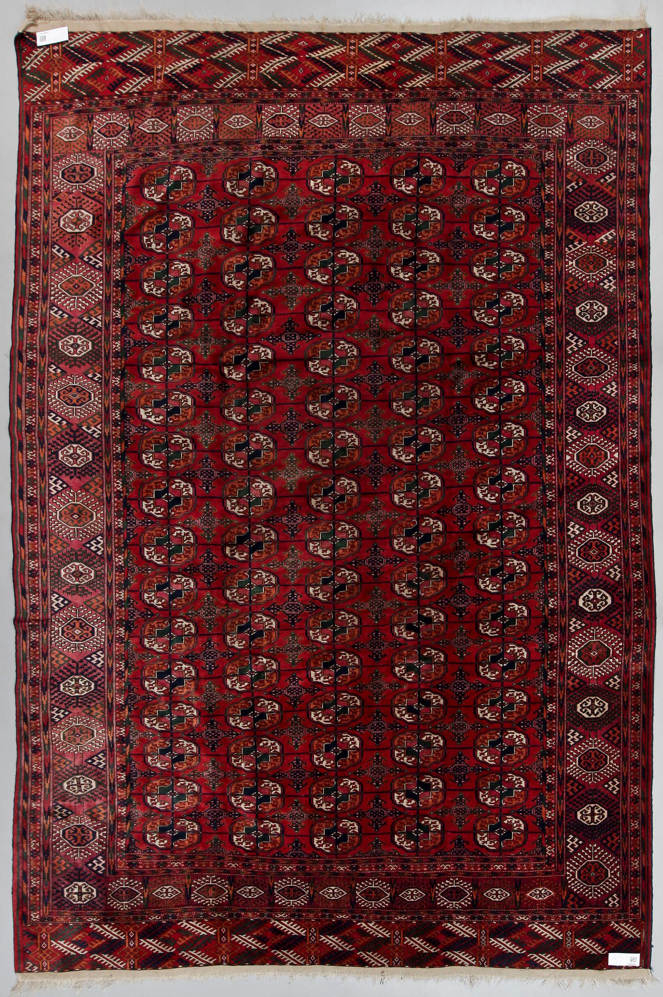 MATTA, orientalisk, Turkmen, semiantik, ca 208x300.