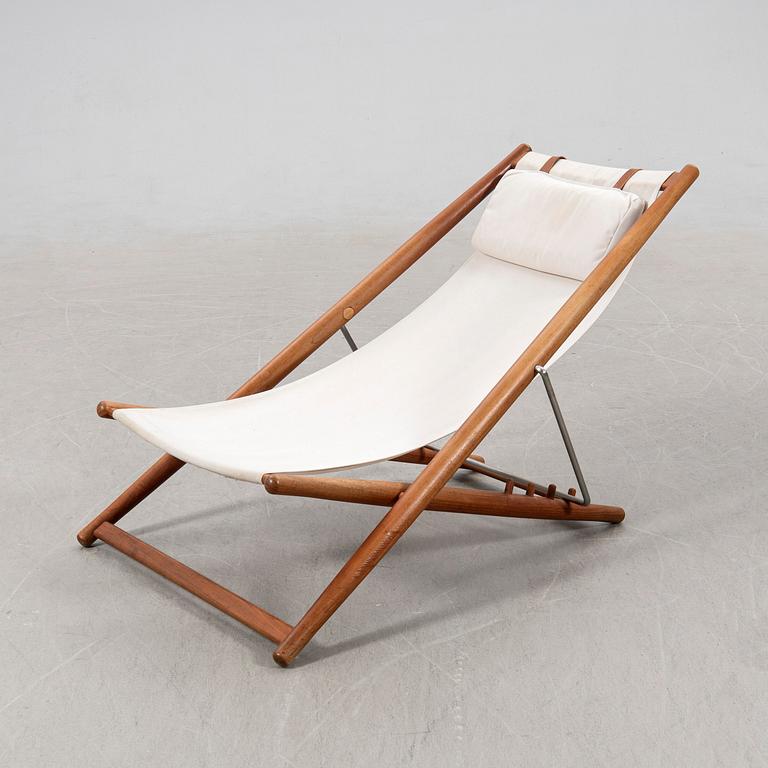 Bo Hultén, sun chair, "H55", Skargaarden.