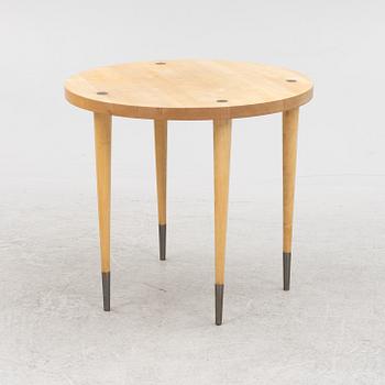 Kerstin Olby, a table, Trätina, circa 2000.