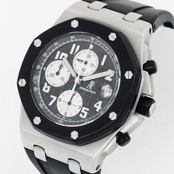 AUDEMARS PIGUET, Royal Oak. OffShore, kronograf.