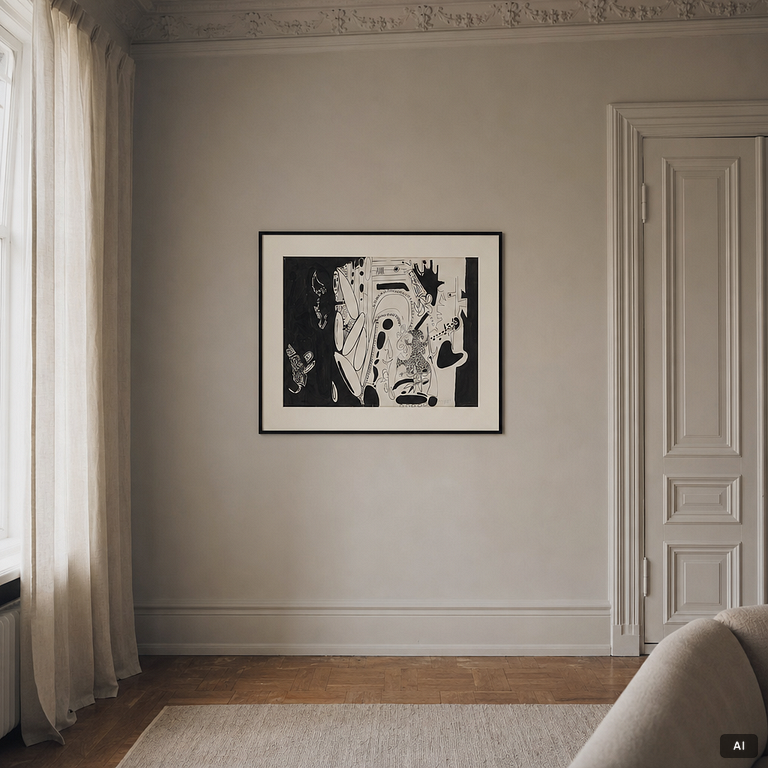 Olivier Herdies, "Elaboration impulsive".