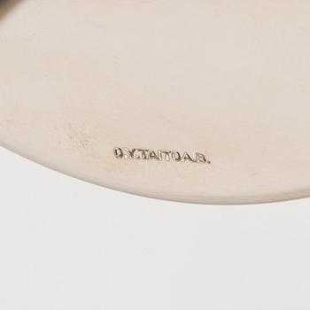 Paavo Tynell, a pair of 1930s '7239' wall lights for Taito.