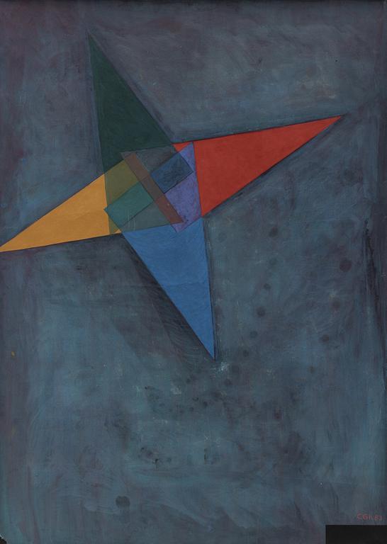 C Göran Karlsson, "Ros".