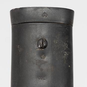 Sabre Swedish, 1893 pattern for cavalry officer with scabbard.