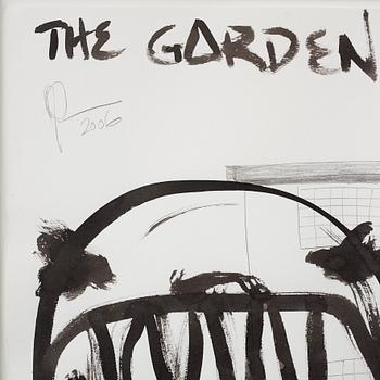 John Duncan, "The Garden".