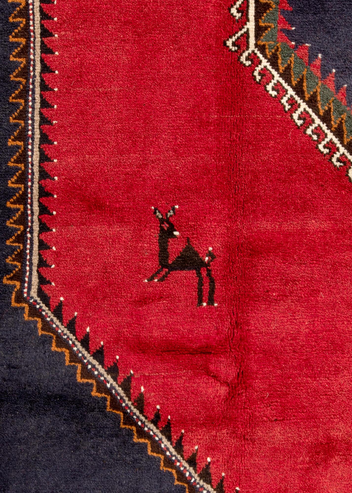 Matta Klardasht ca 292x206 cm.