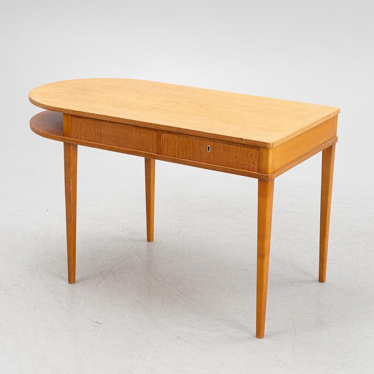 A desk, 1930's/40's.