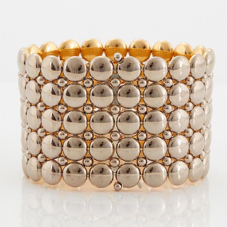 Cartier "Honeymoon" armband.
