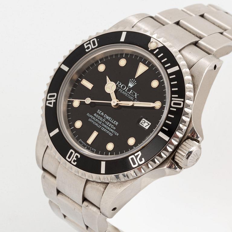 Rolex, Sea-Dweller.