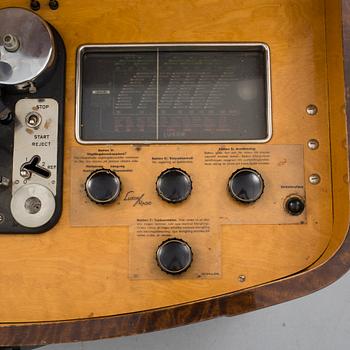 RADIOGRAMMOFON, Luxor, 1940-tal.